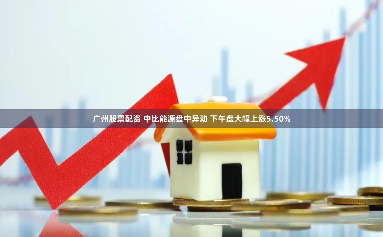 广州股票配资 中比能源盘中异动 下午盘大幅上涨5.50%